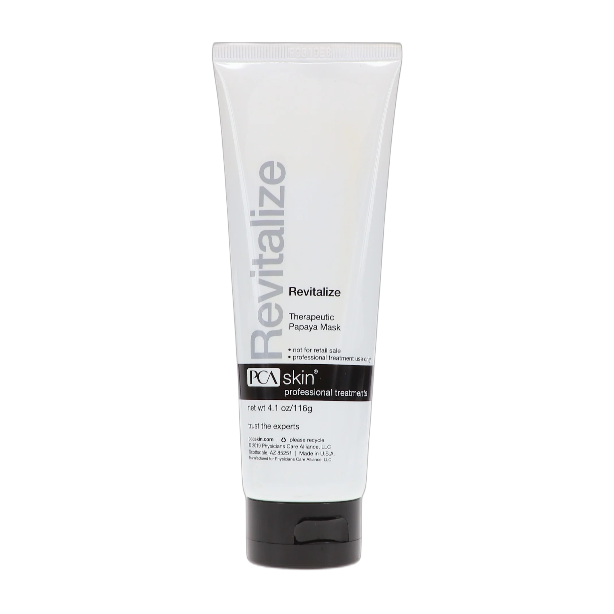 Therapeutic Papaya Mask
