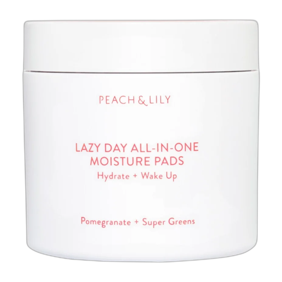 Lazy Day All-In-One Moisture Pads