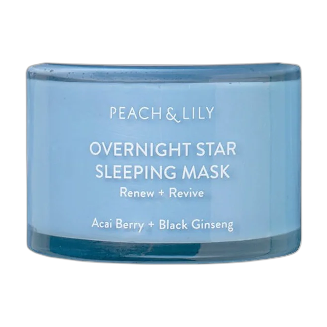 Overnight Star Sleeping Mask