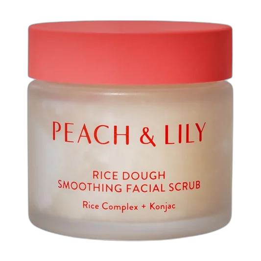 Rice Dough Smoothing Facial Scrub