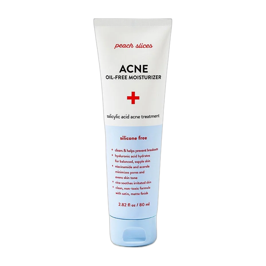 Acne Oil-free Moisturizer
