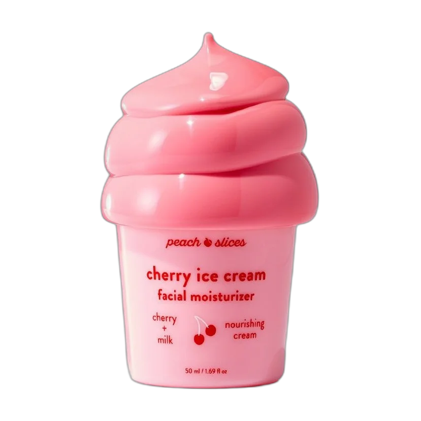 Cherry Ice Cream Facial Moisturizer