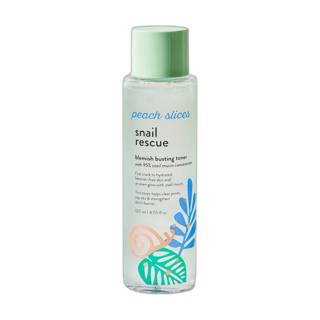 Snail Rescue Blemish Busting Toner