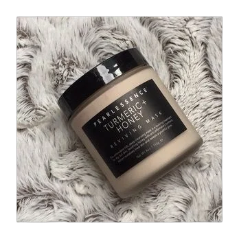 Turmeric + Honey Reviving Mask