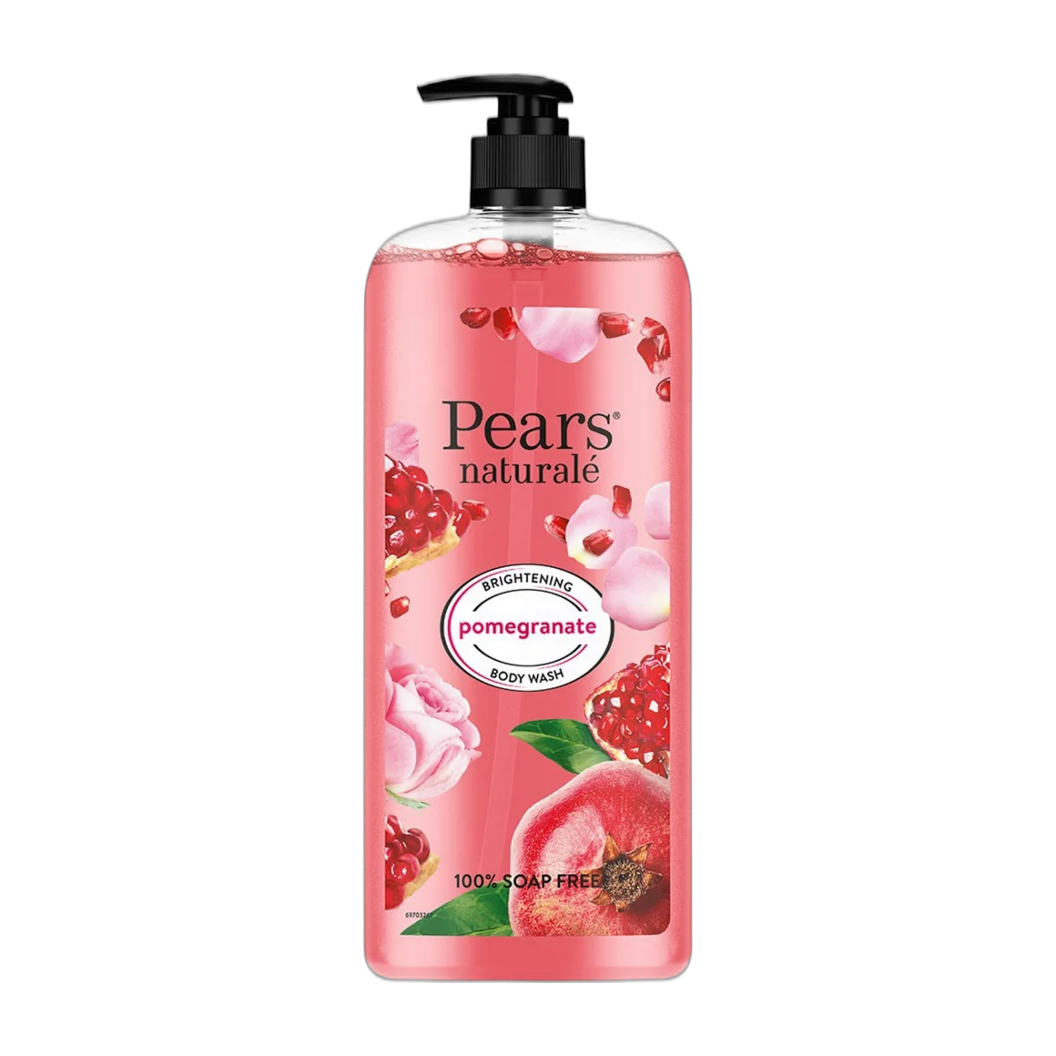 Pomegranate Bodywash