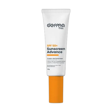 Derma Pella Sunscreen Advance Cream-gel SPF 50+