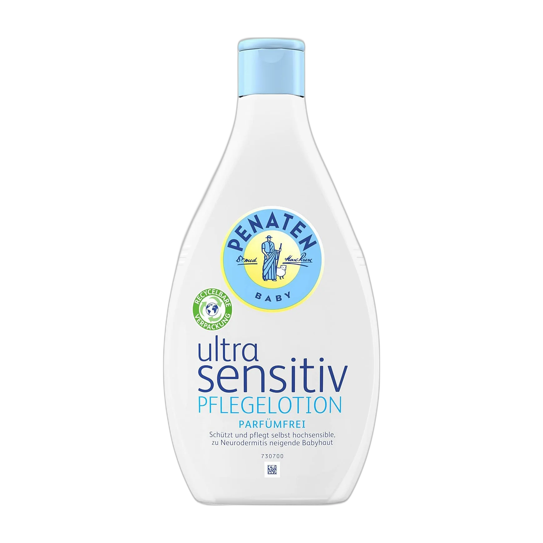 Ultra Sensitiv Pflegelotion