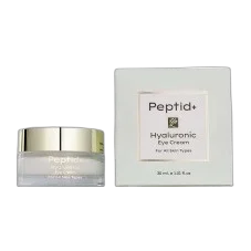 Hyaluronic Eye Cream