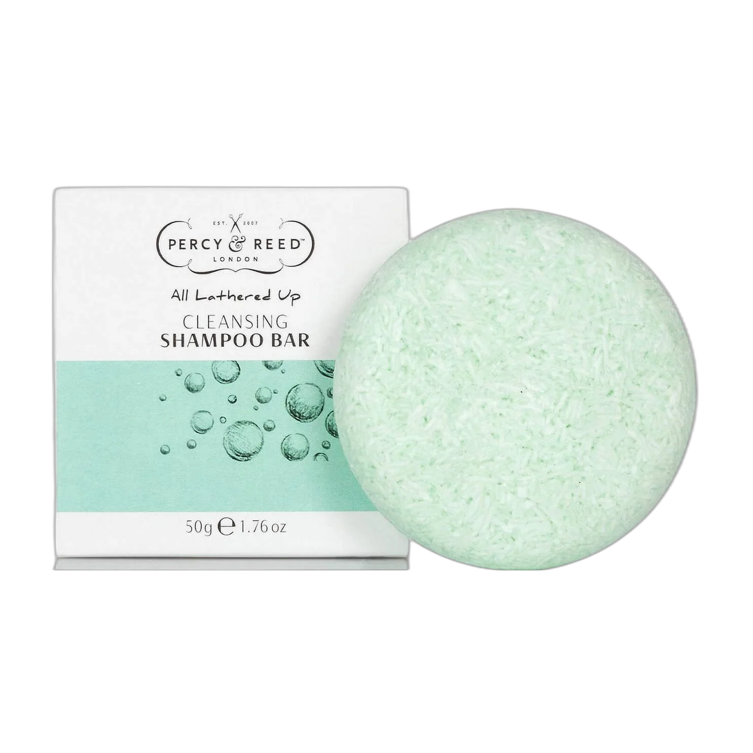 All Lathered Up Cleansing Shampoo Bar