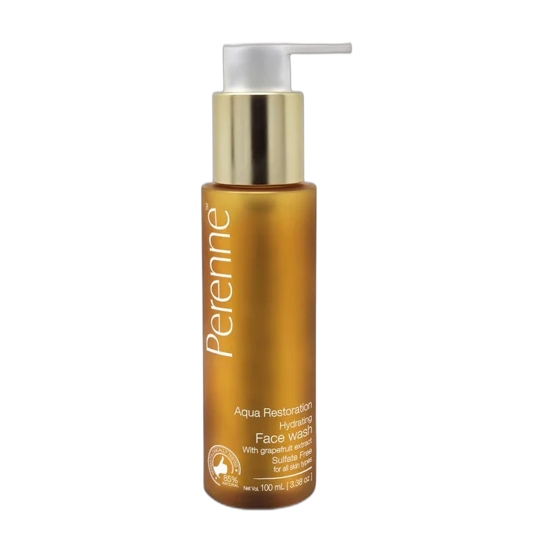 Sulphate Free Hydrating Face Wash