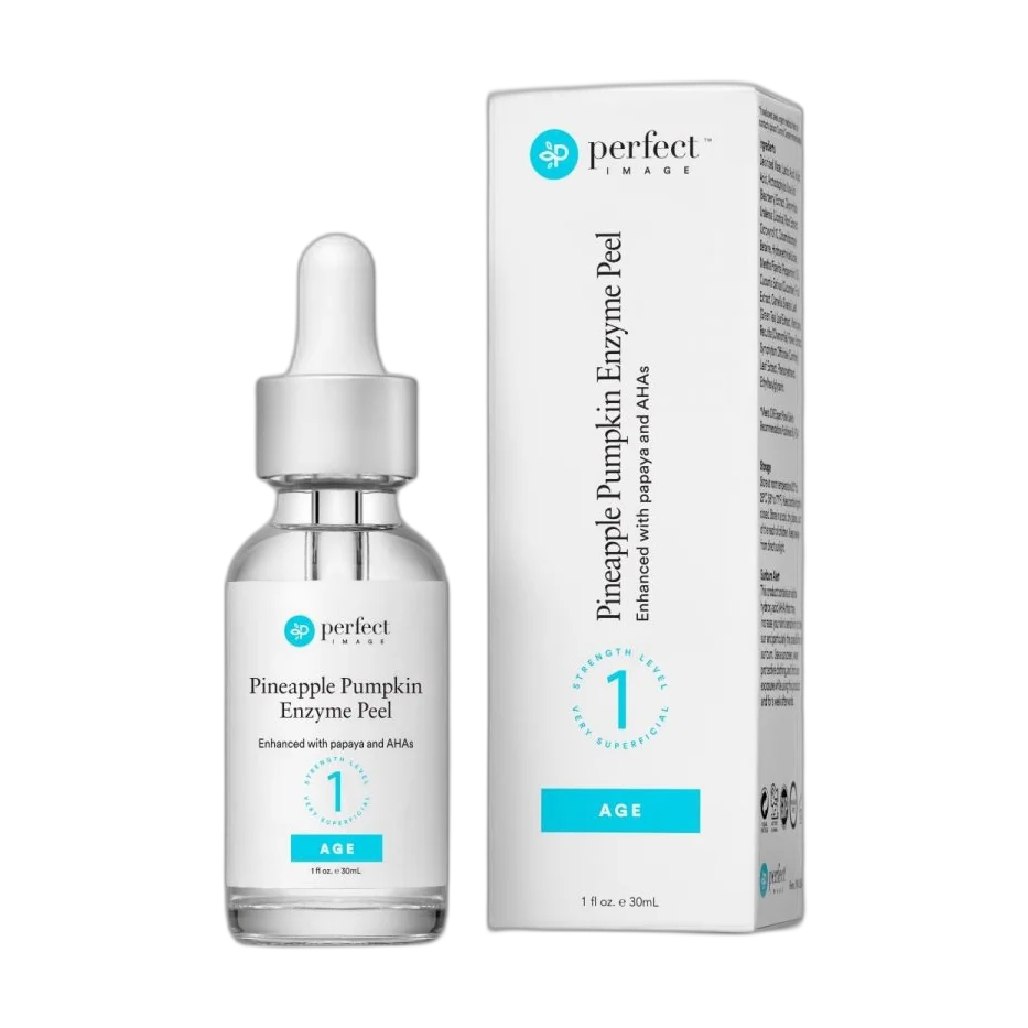 Pineapple Pumpkin Enzyme Peel 30%