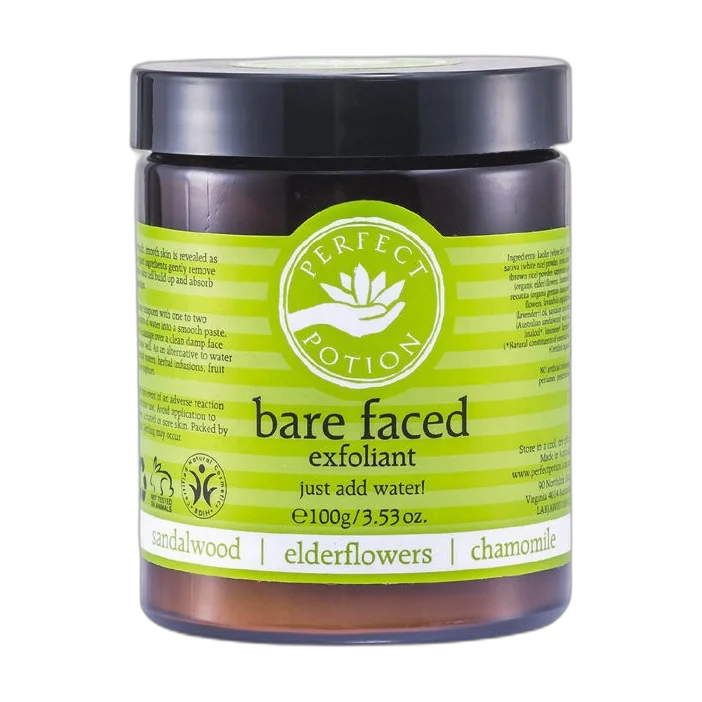 Bare Faced Exfoliant