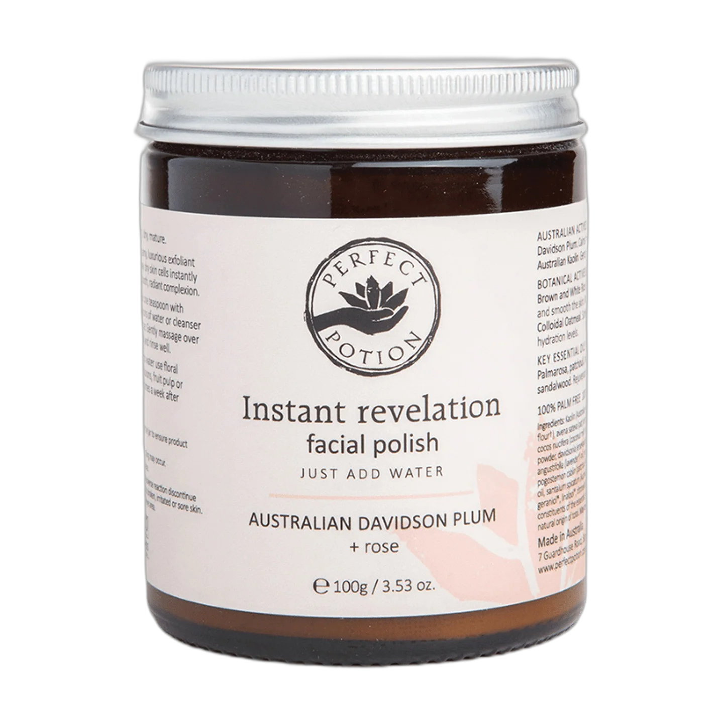 Instant Revelation Facial Polish
