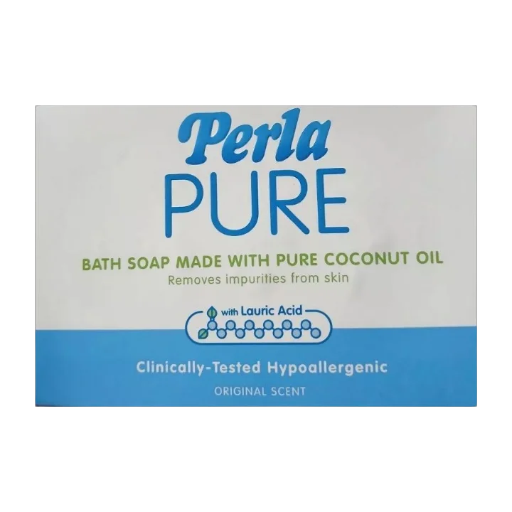 Pure Bath Soap