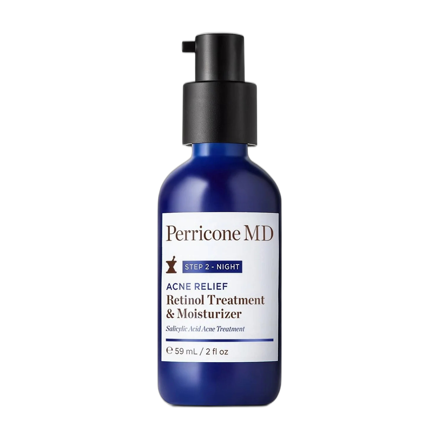Acne Relief Retinol Treatment & Moisturizer