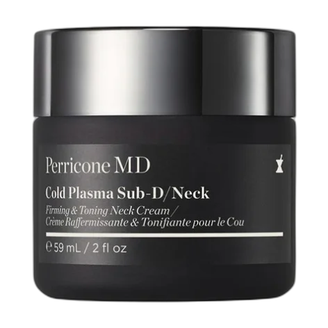 Cold Plasma Sub-D/Neck