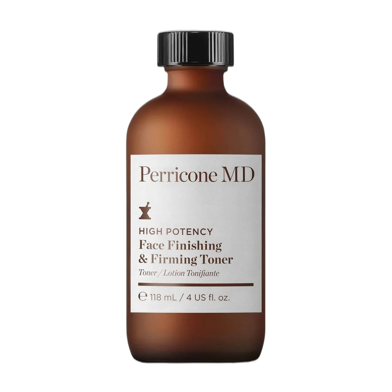 High Potency Face Finishing & Firming Toner