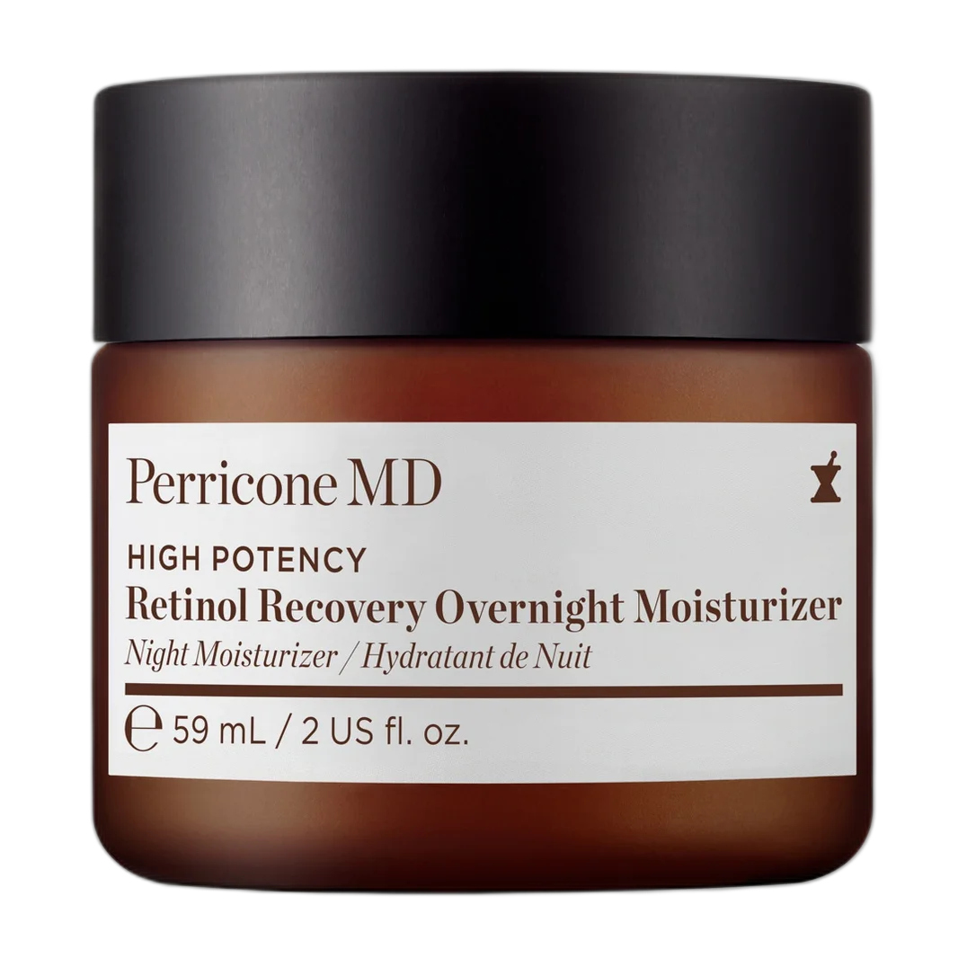 High Potency Retinol Recovery Overnight Moisturizer