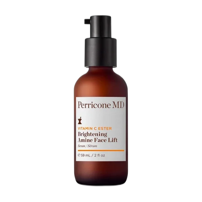 Vitamin C Ester Brightening Amine Face Lift