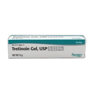 Tretinoin 0.025% Gel