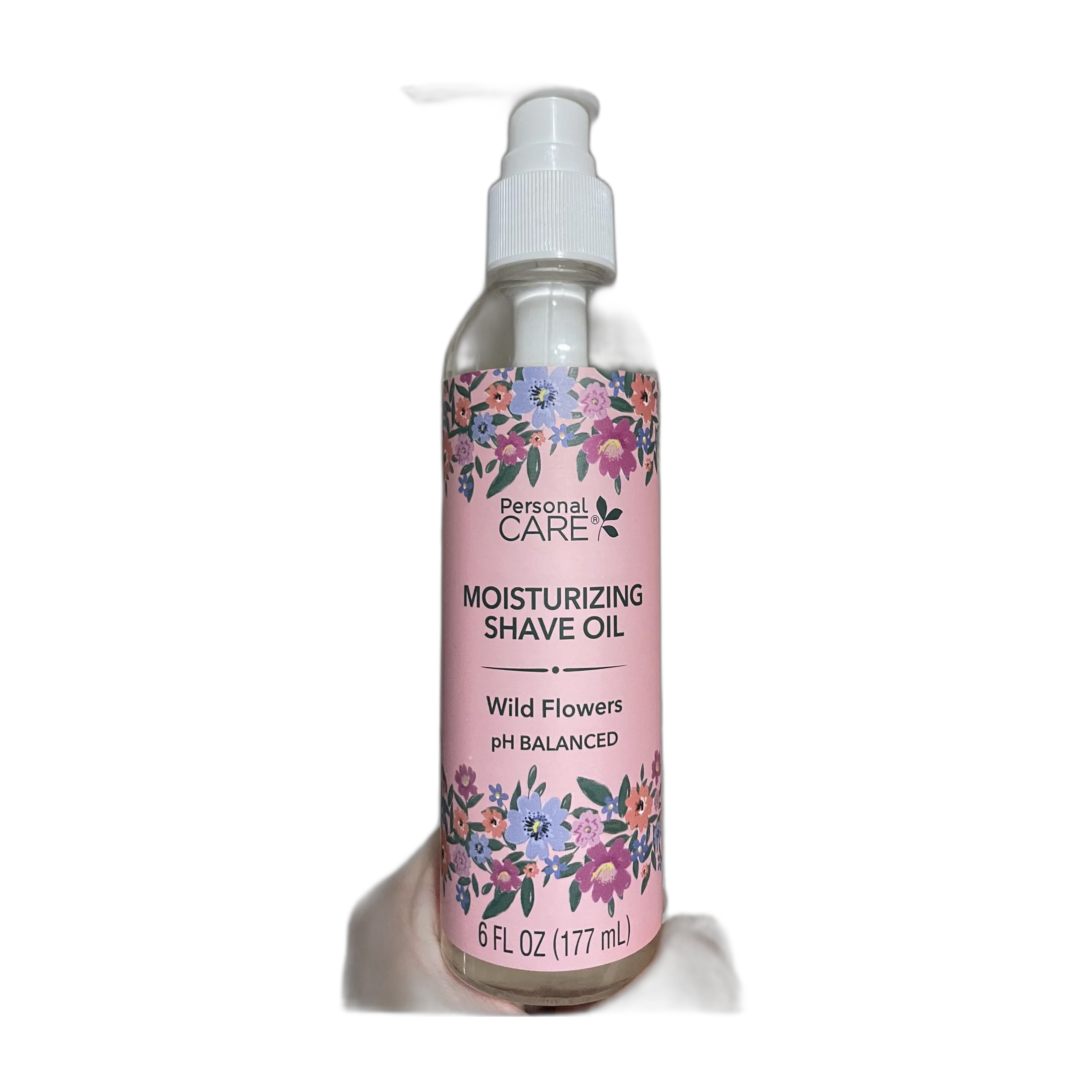 Shave Oil