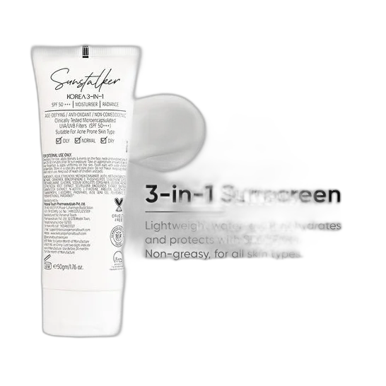 Sunstalker Sunscreen