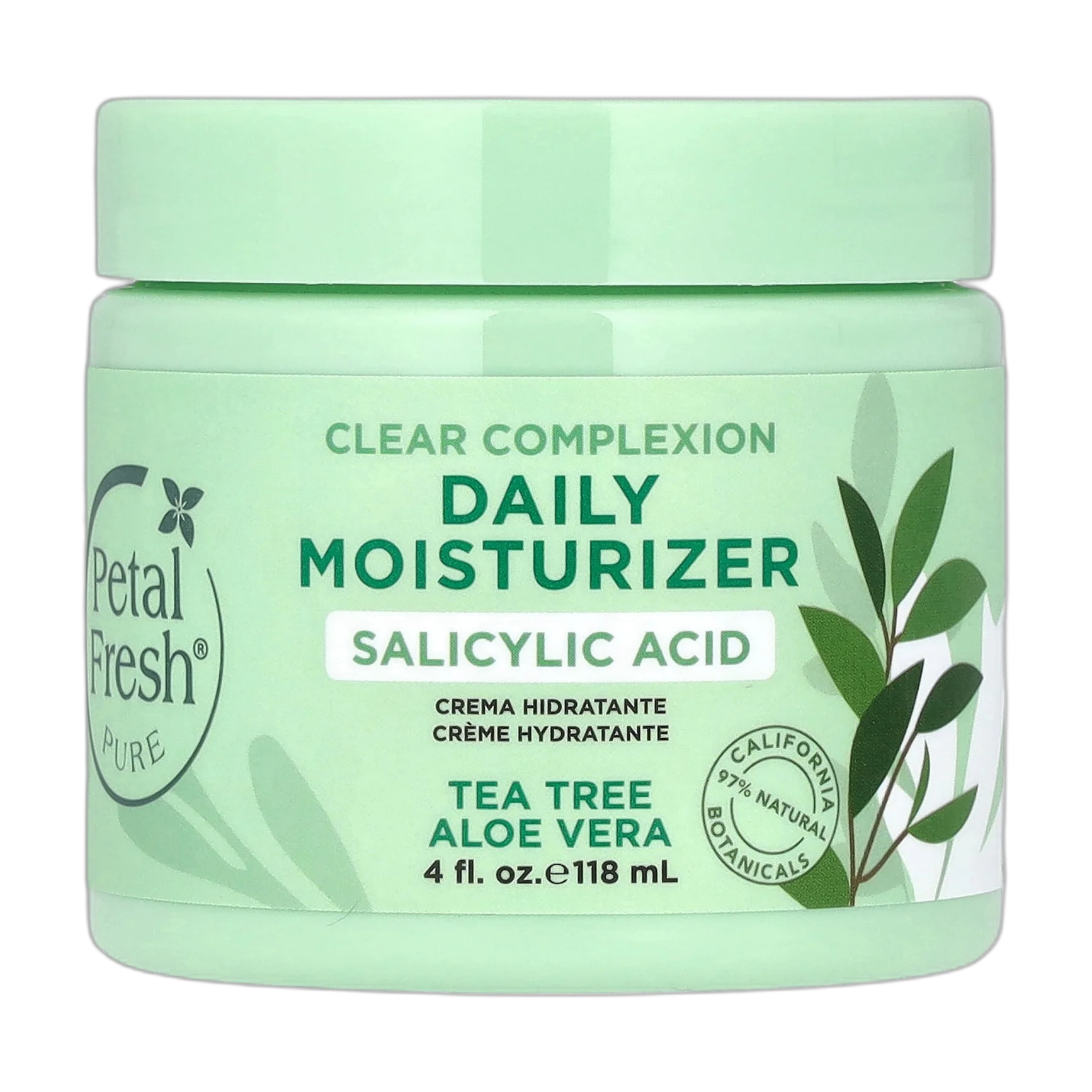 Clear Complexion Daily Moisturizer