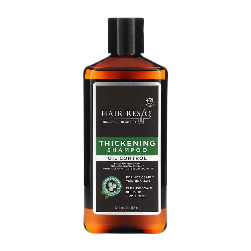 Hair Resq Thickening Shampoo Oil Control