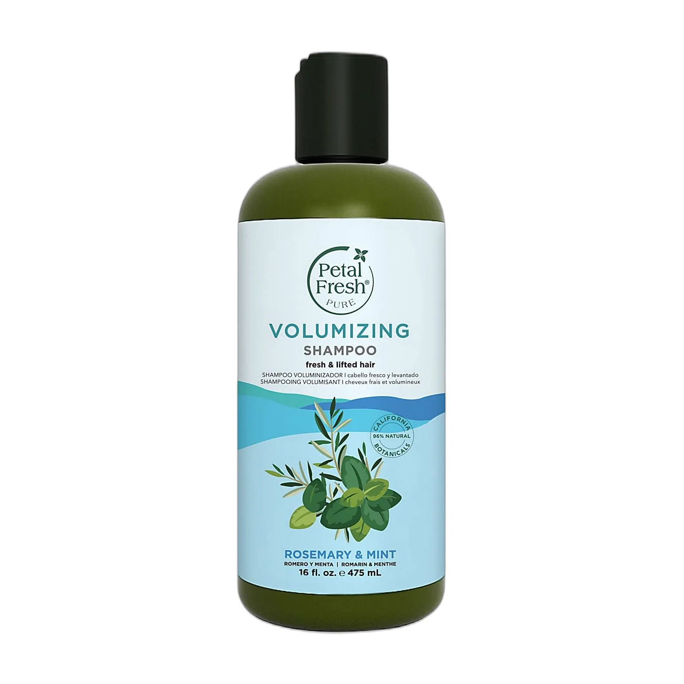 Rosemary & Mint Shampoo