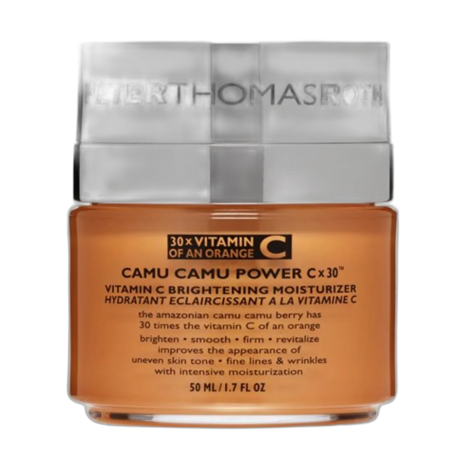 Camu Camu Power C X 30 Vitamin C Brightening Face Moisturizer