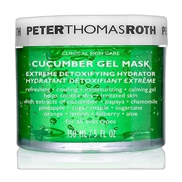 Cucumber Gel Mask