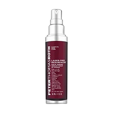 Laser-Free Resurfacer Face Serum