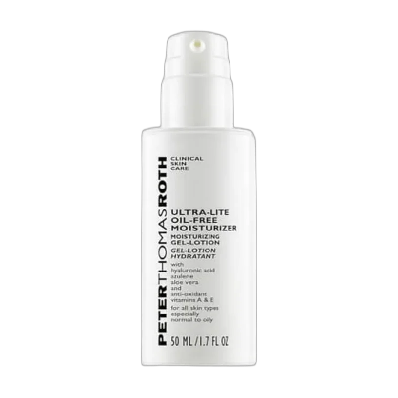 Ultra-Light Oil-Free Moisturizer