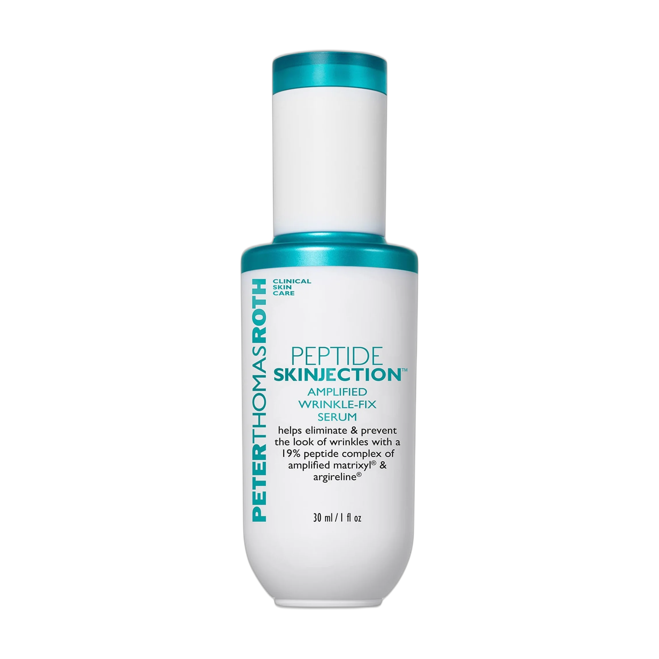 Peptide Skinjection Amplified Wrinkle-fix Serum