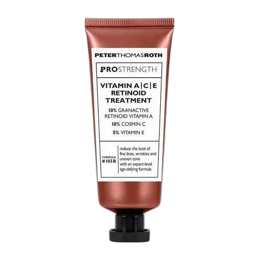 Pro Strength Vitamin A/c/e Retinoid Treatment