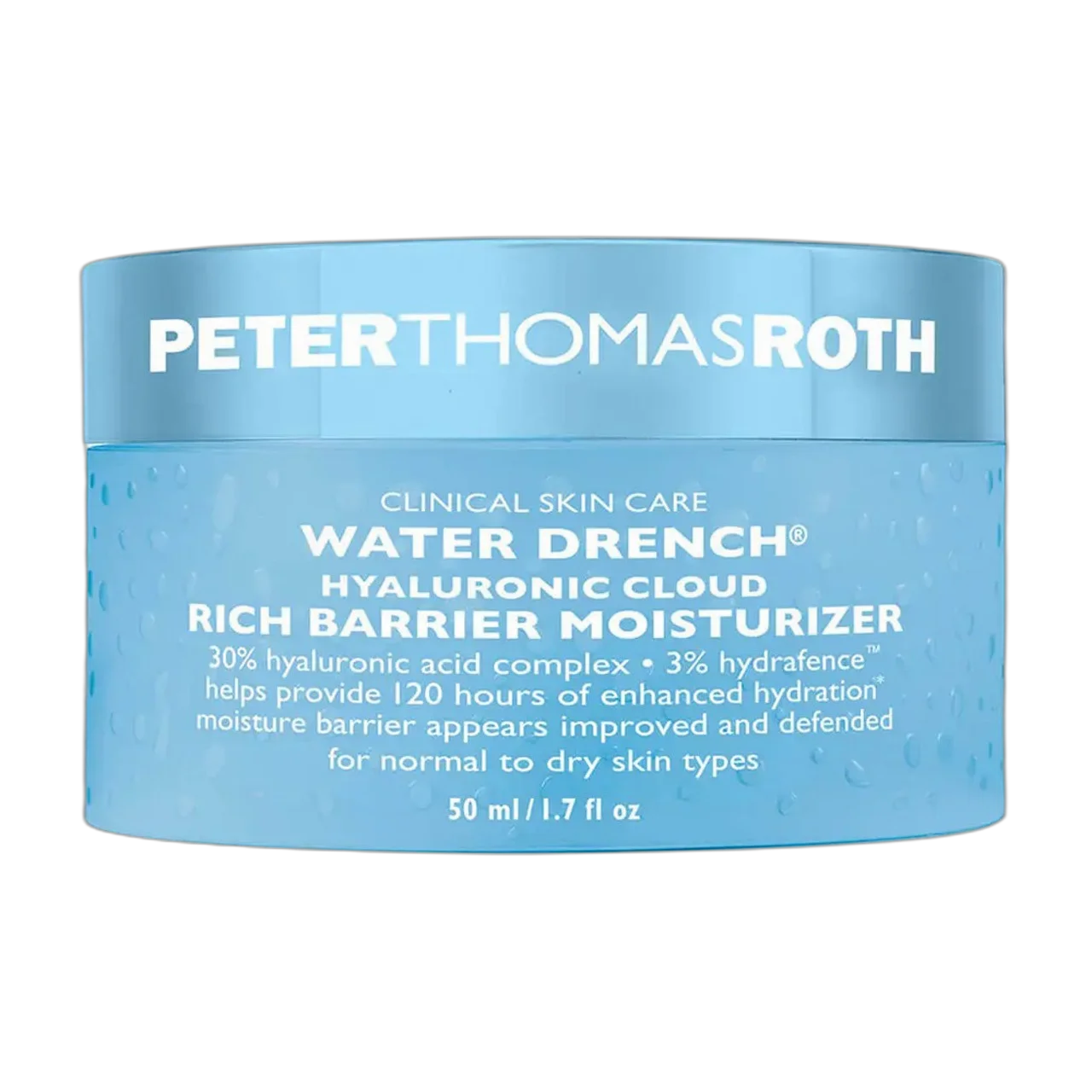 Water Drench Hyaluronic Cloud Rich Moisturizer