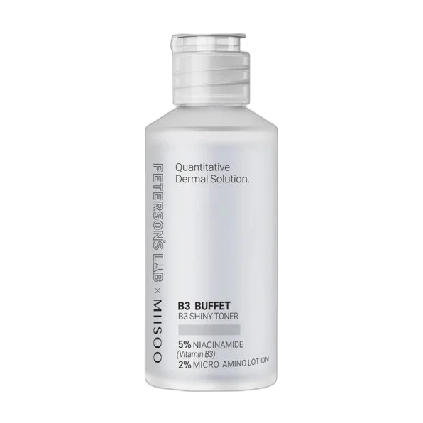 B3 Shiny Toner