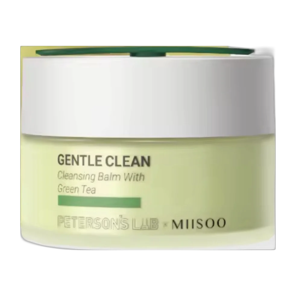 Gentle Clean Green Tea Cleansing Balm