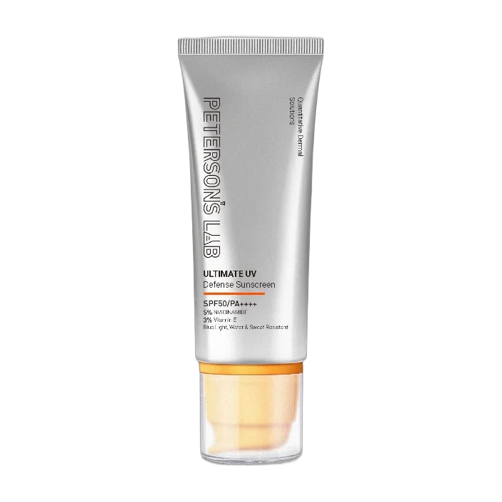 Ultimate UV Defense Sunscreen