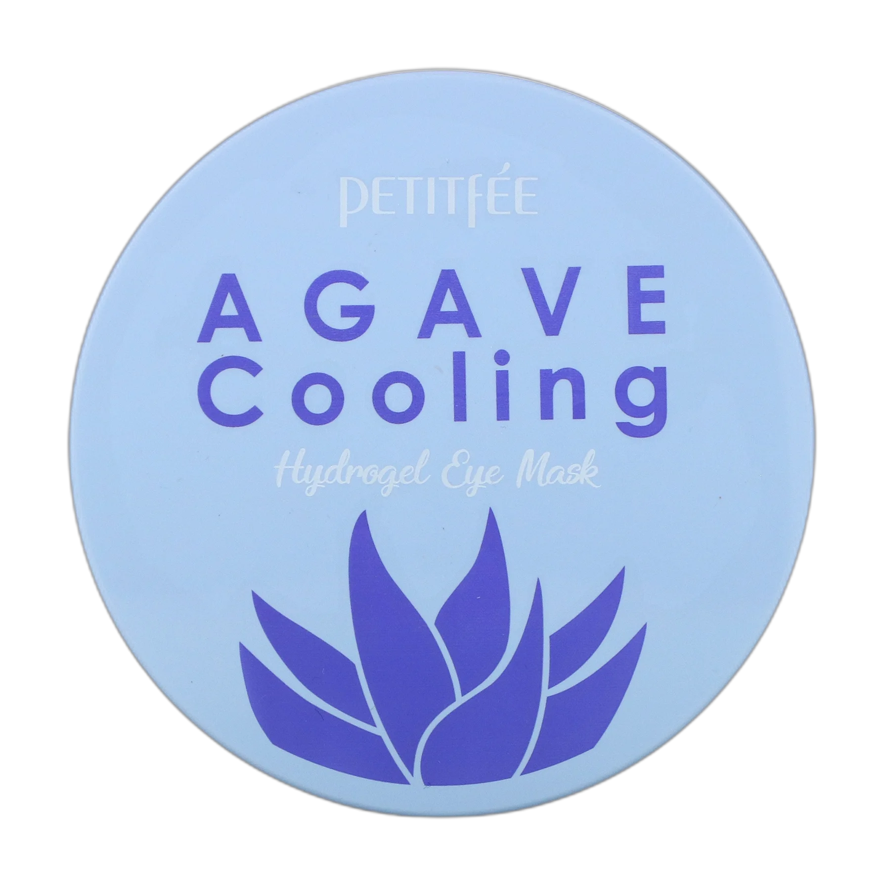 Agave Cooling Hydrogel Eye Mask
