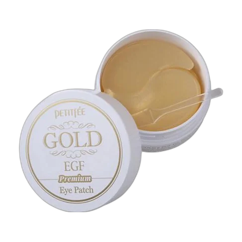 Premium Gold & Egf Eye Patch