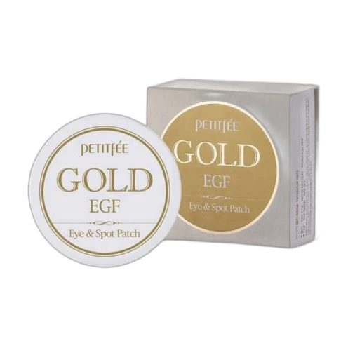 Gold & Egf Eye & Spot Patch