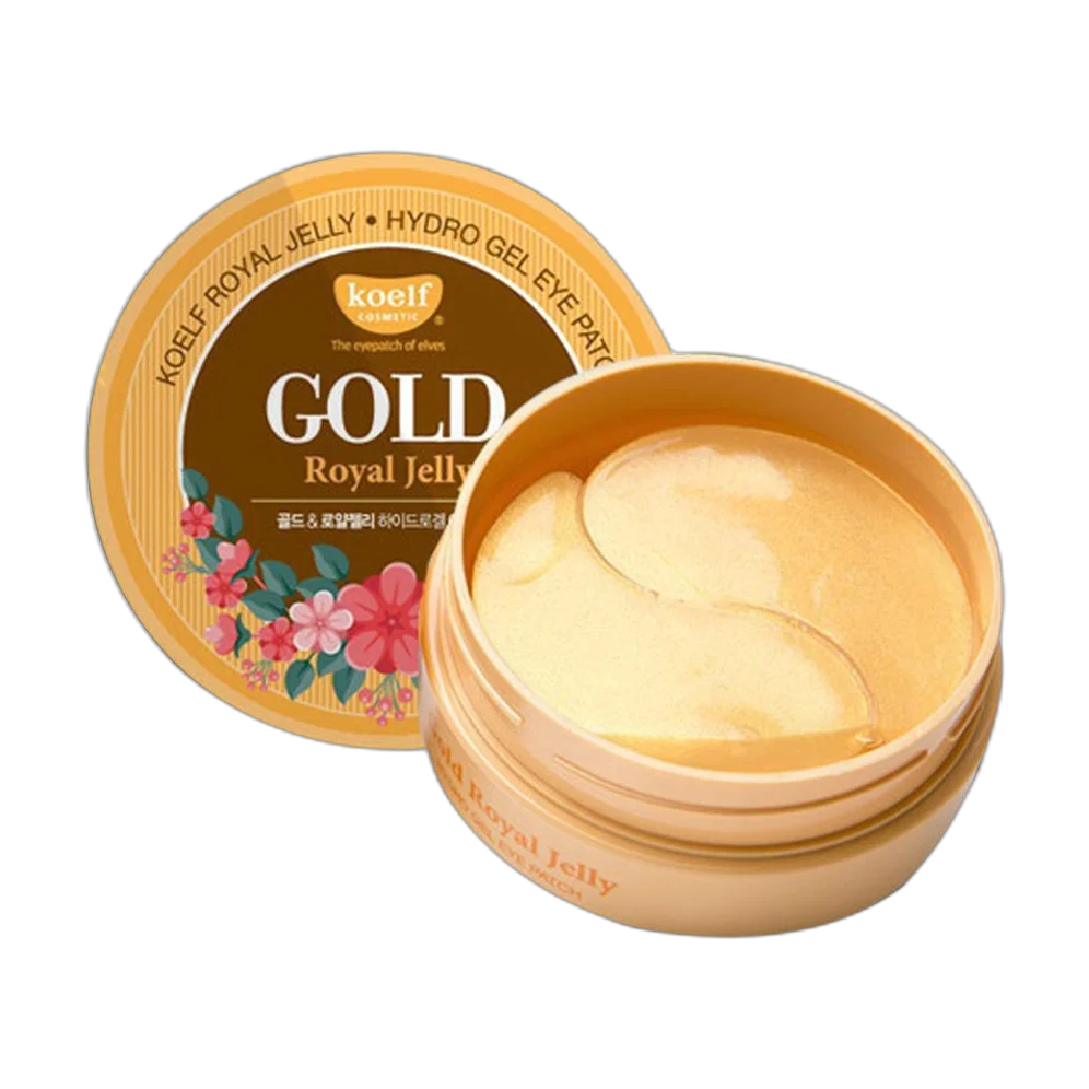 Koelf Gold & Royal Jelly Eye Patch