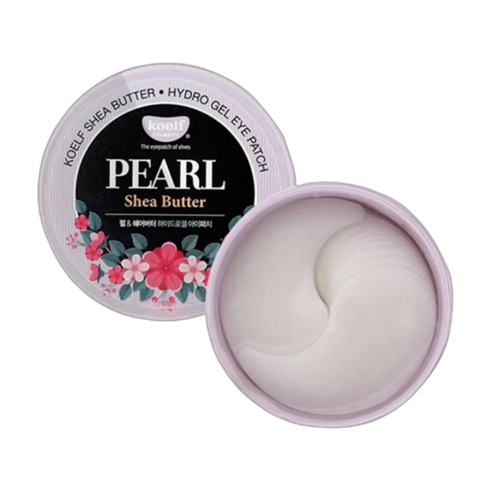 Pearl & Shea Butter Eye Patch
