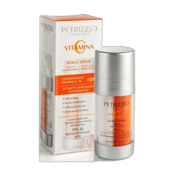 Vitamin C Double Action Serum