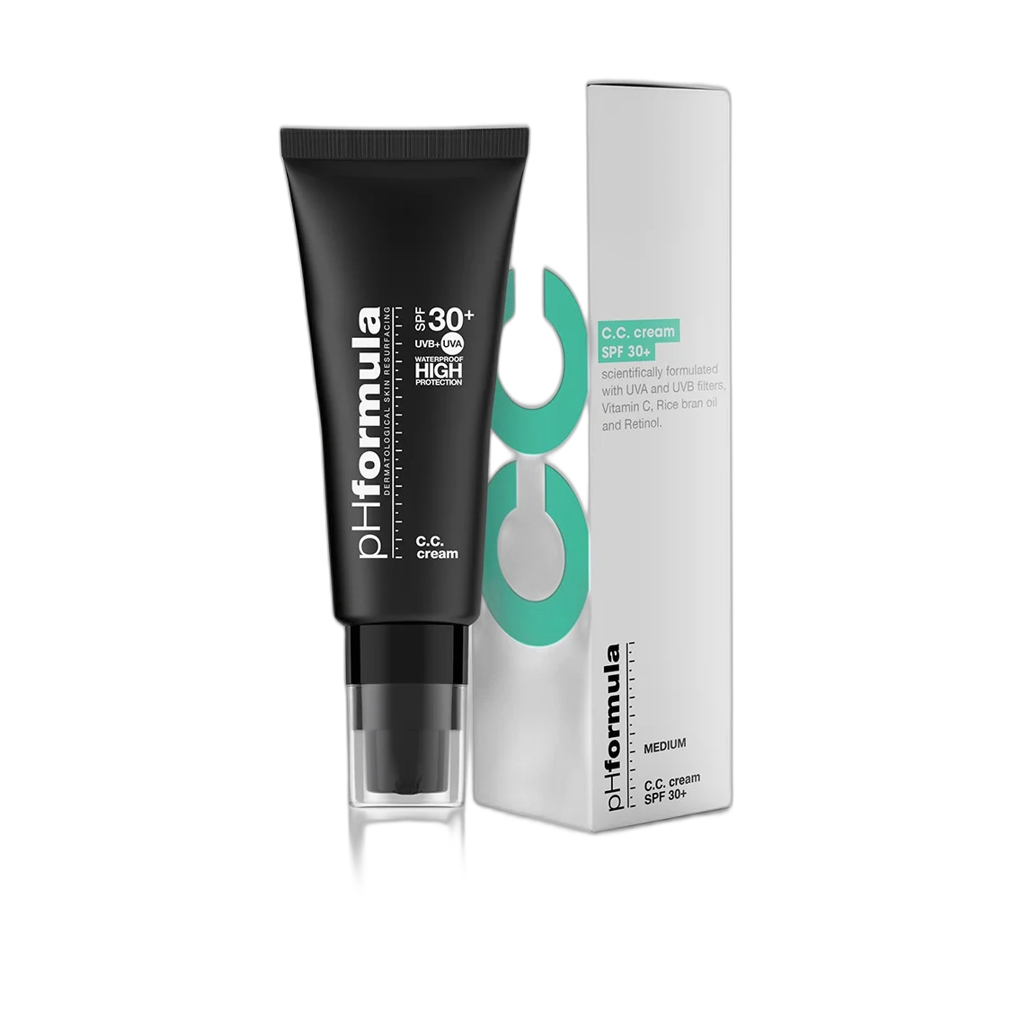 CC Cream SPF 30+ (medium)