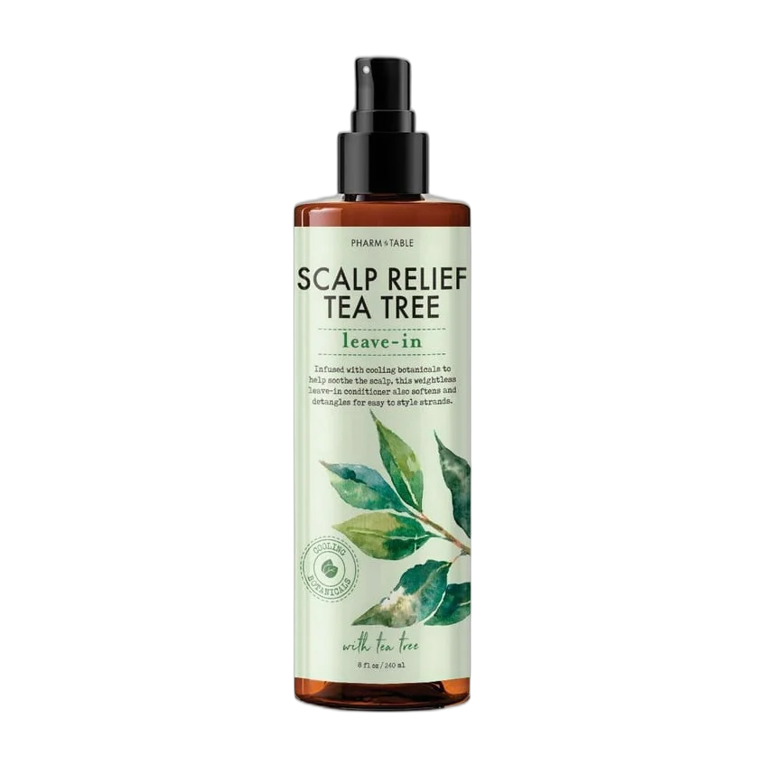 Scalp Relief Tea Tree Leave-in Spray