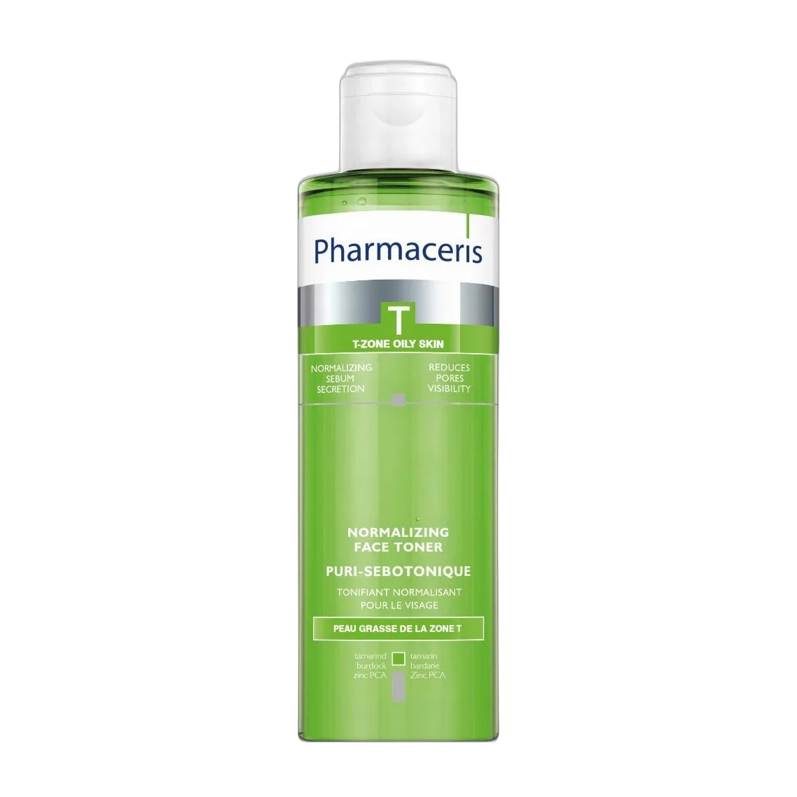 Puri-sebotonique Normalizing Toner