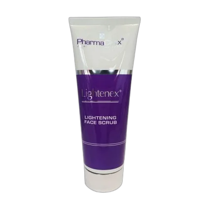 Lightenex® Face Scrub & Wash