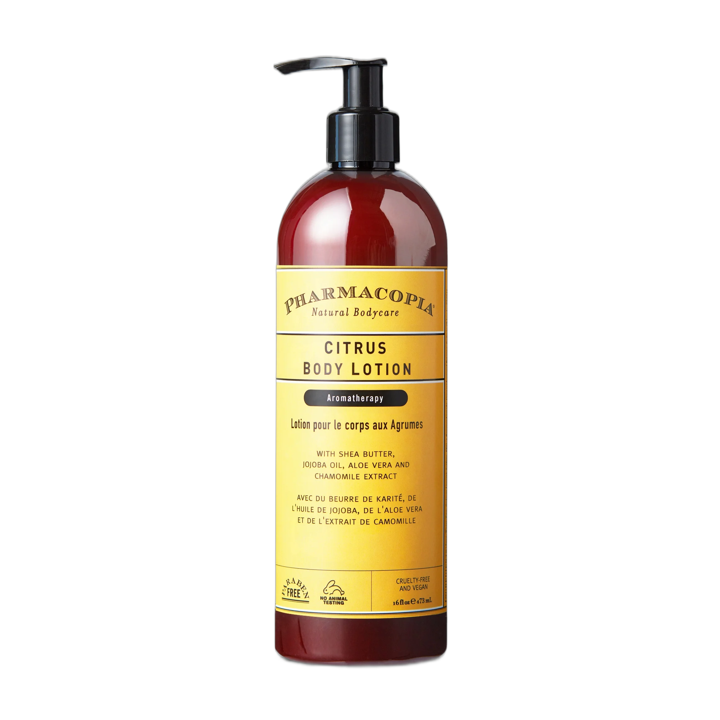 Citrus Body Lotion